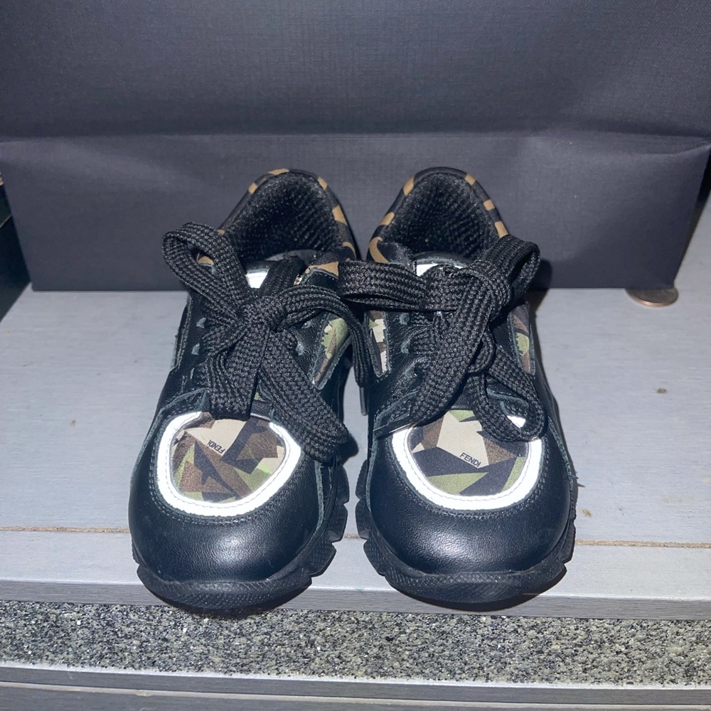 Fendi Kids Shoes